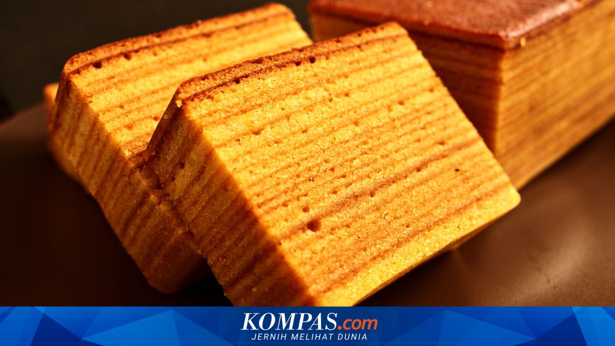 Rahasia Kue Legit yang Bikin Cilacap Berdecak Kagum